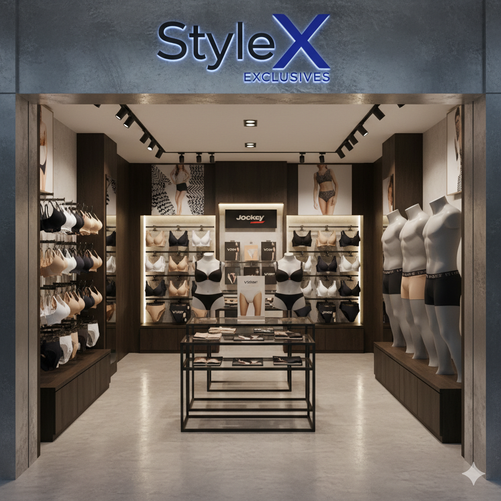 Modern Retail Experience